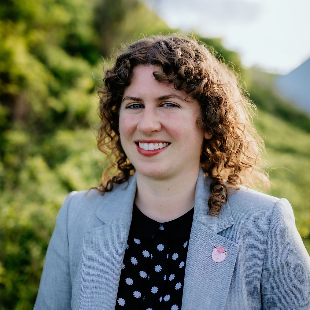 Data Spark Consulting Headshot